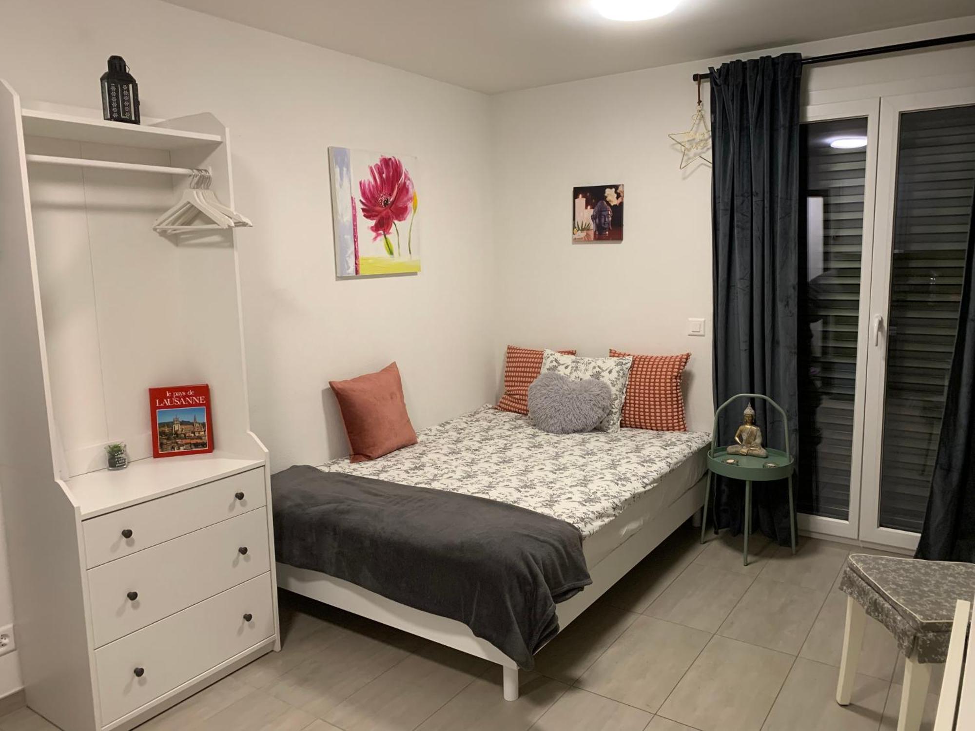 Studio Doux Rayon Λωζάνη Εξωτερικό φωτογραφία